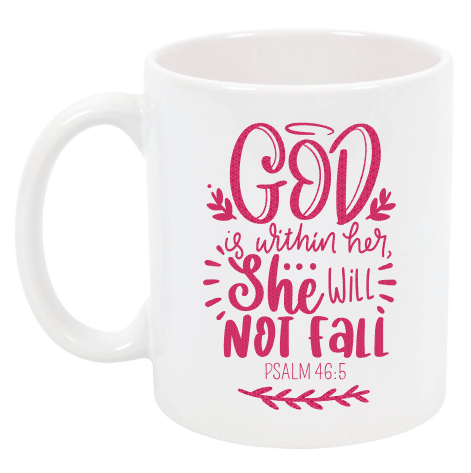 God Within her Cup NH