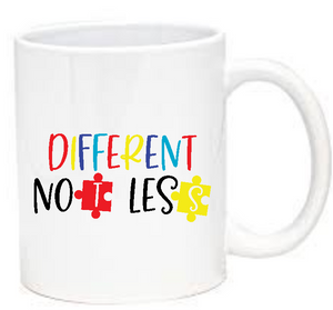 Autism mugs