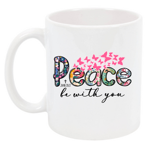 Peace be with You Cup NH