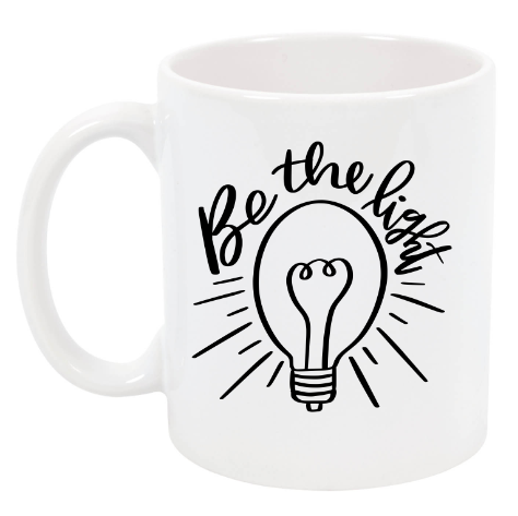 Be the Light Cup NH