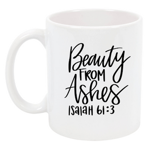 Beauty From Ashes Cup NH