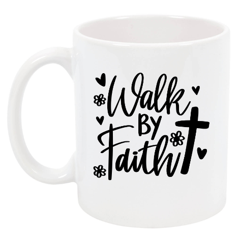 Walk By Faith Cup NH