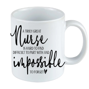 Nurse Mug great christmas gift