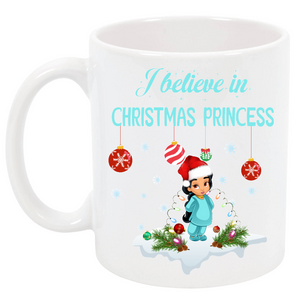 I believe- Christmas Mug