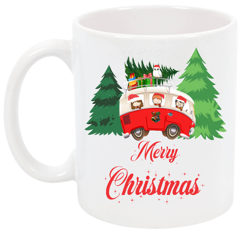 Merry Christmas- Christmas Mug