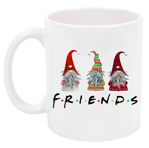 Friends Christmas- Christmas Mug