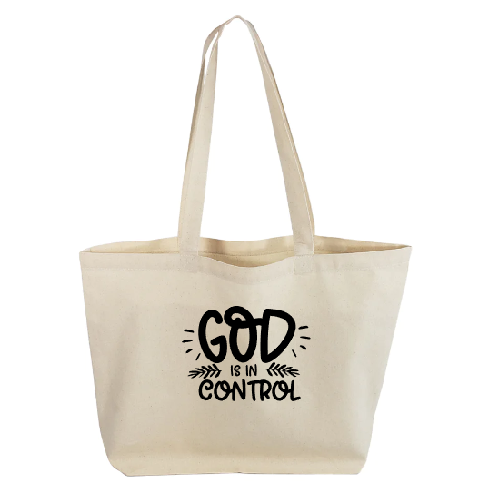 God is in Control NH