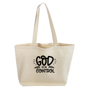 God is in Control NH