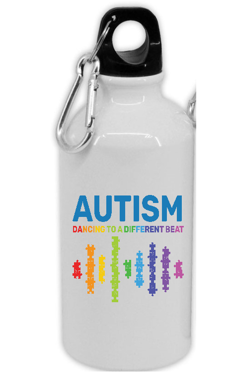 Great Autism mugs or drink bottle