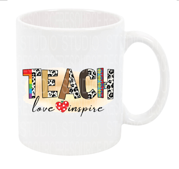 Teacher Mugs