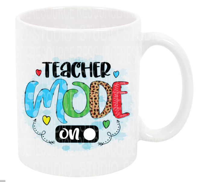 Teacher Mugs