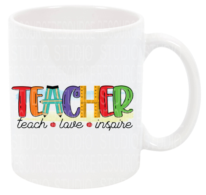 Teacher Mugs