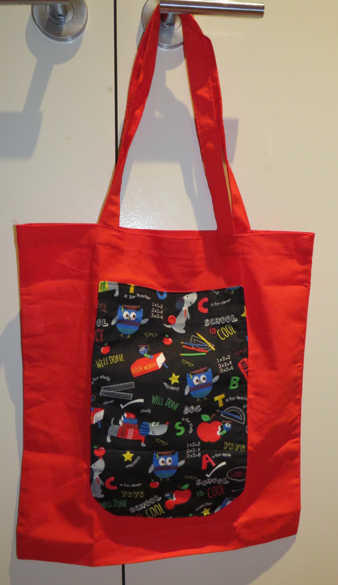 Reusable bag Teacher Gift