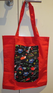 Reusable bag Teacher Gift