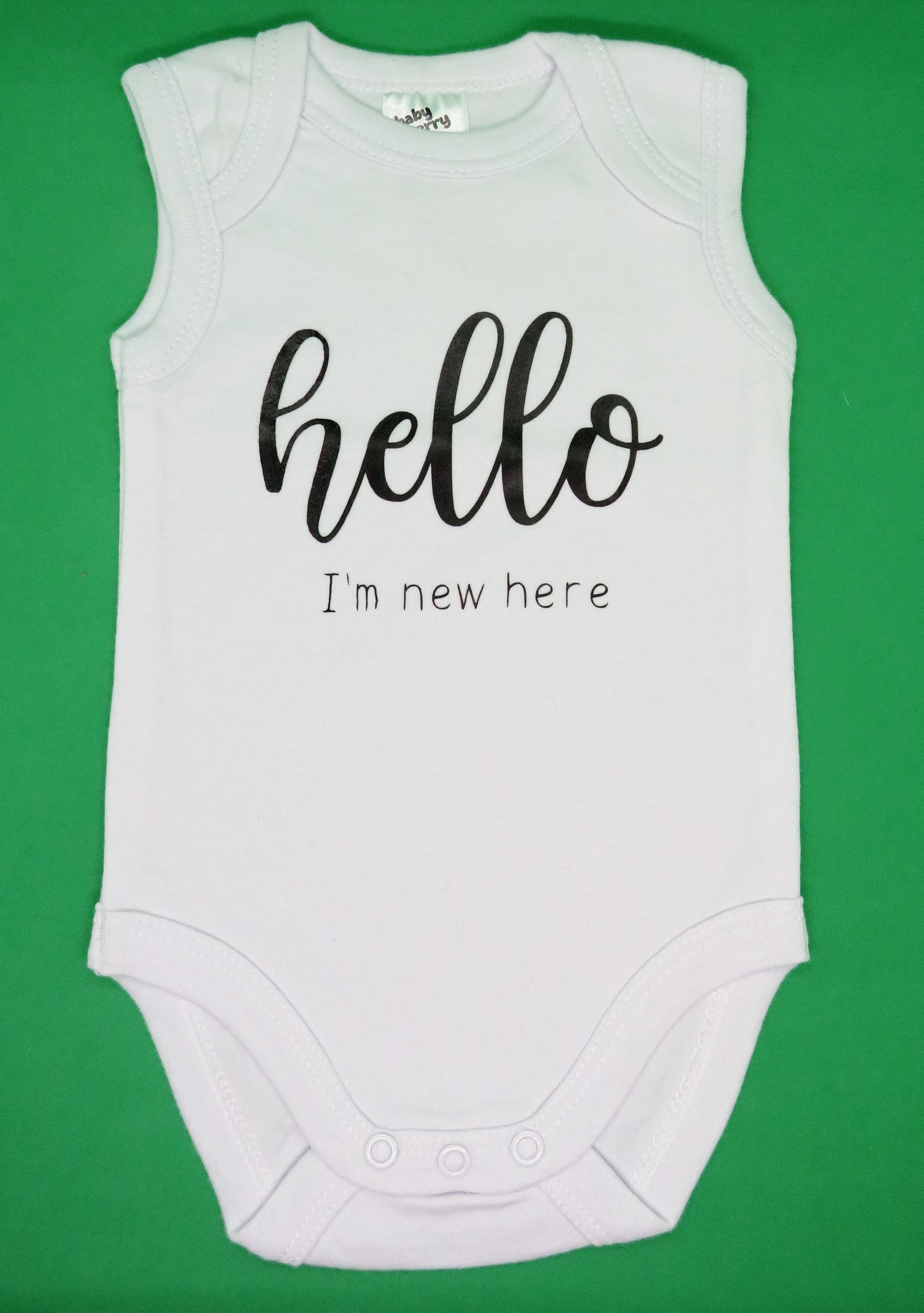 Perfect onsie for that new little one